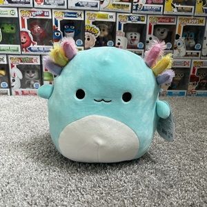 Irina the Axolotl 8” Squishmallow
